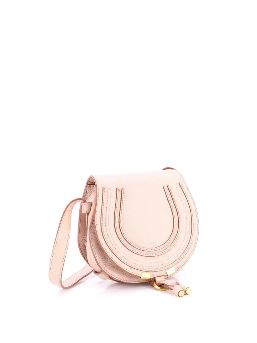 Chloe Marcie Crossbody Bag Leather #285091C95B - Picture 2 of 7